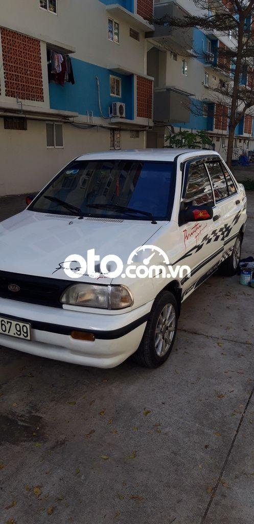 Kia Pride 2001 - Xe Kia Pride năm sản xuất 2001, nhập khẩu