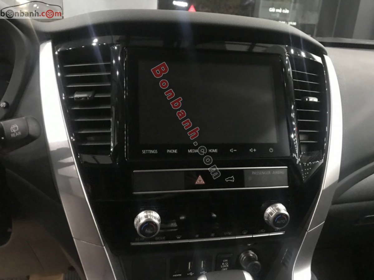 Mitsubishi Pajero   Sport 2.4D 4x4 AT 2021 - Bán ô tô Mitsubishi Pajero Sport 2.4D 4x4 AT đời 2021, màu nâu 