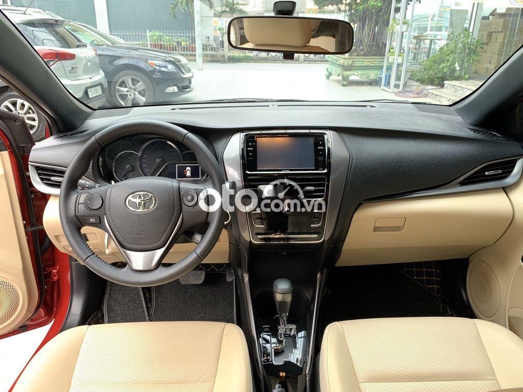 Toyota Yaris 2021 - Cần bán xe Toyota Yaris 1.5G năm 2021, xe nhập