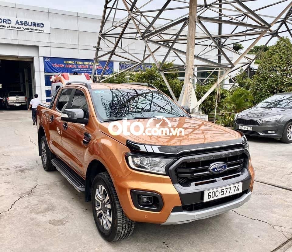 Ford Ranger 4x4 Wildtrak   2018 - Bán Ford Ranger 4x4 Wildtrak đời 2018, xe nhập ít sử dụng giá cạnh tranh