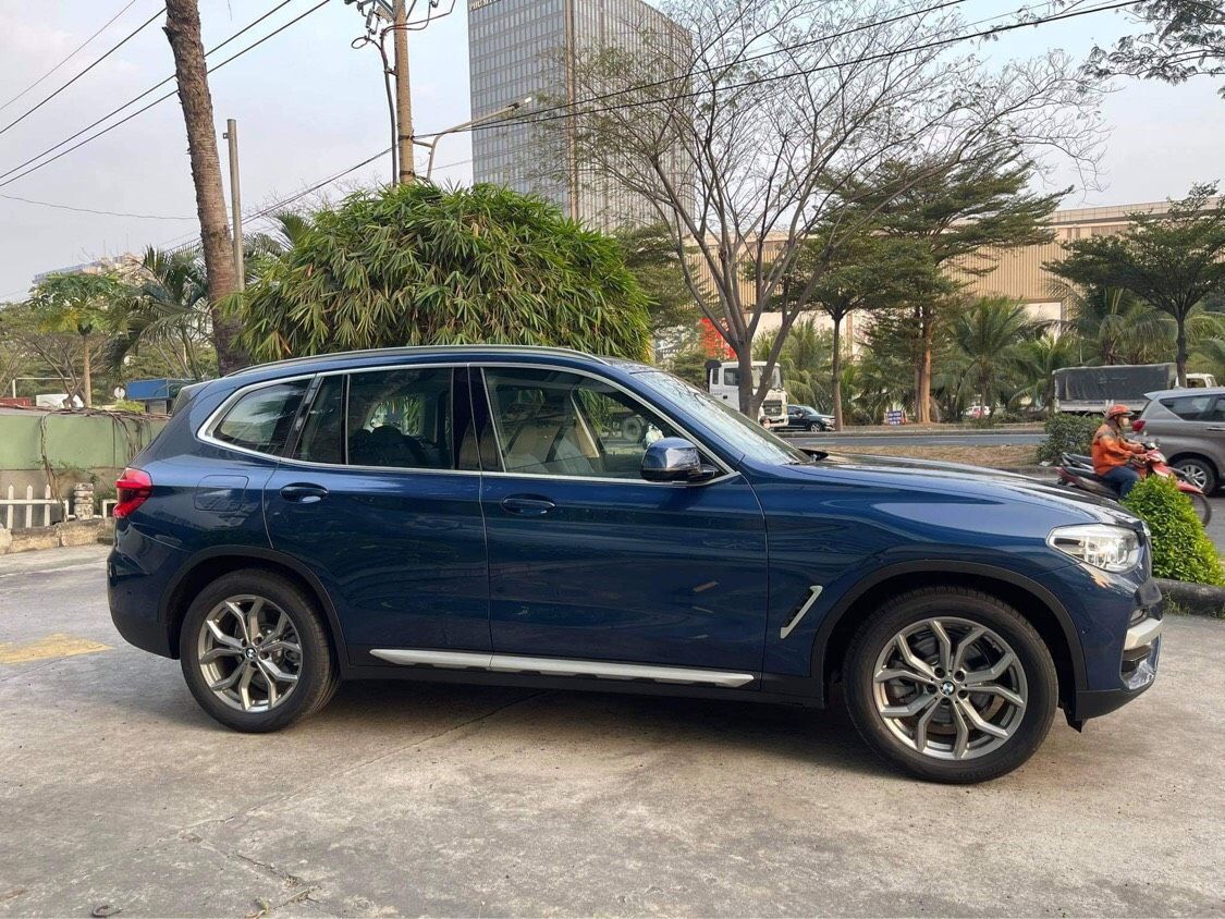 BMW X3 2021 - [Khánh Hòa] BMW X3 2021, Tặng 50% phí trước bạ, số lượng và phiên bản giới hạn, giao xe ngay