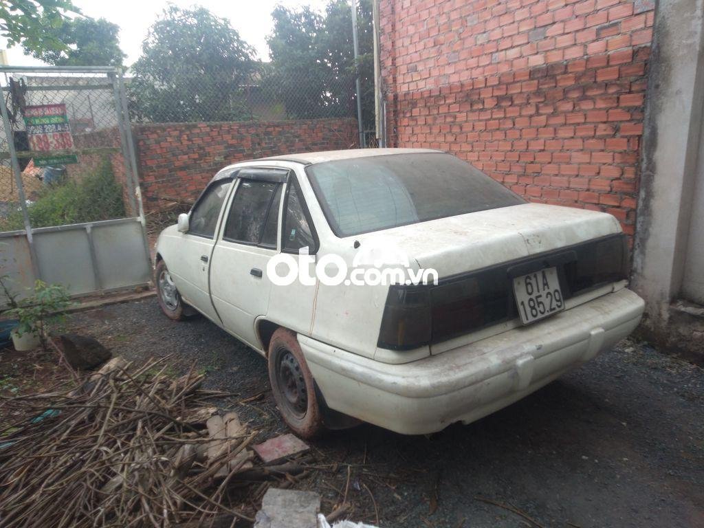 Daewoo Racer 1994 - Bán ô tô Daewoo Racer năm 1994, màu trắng, xe nhập