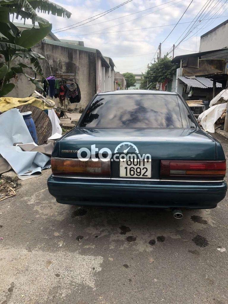 Nissan Bluebird 1992 - Bán xe Nissan Bluebird 1992, giá 38 triệu