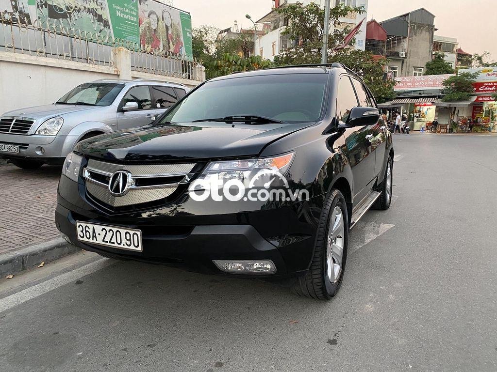 Acura MDX 2008 - Cần bán xe Acura MDX đời 2008, nhập khẩu