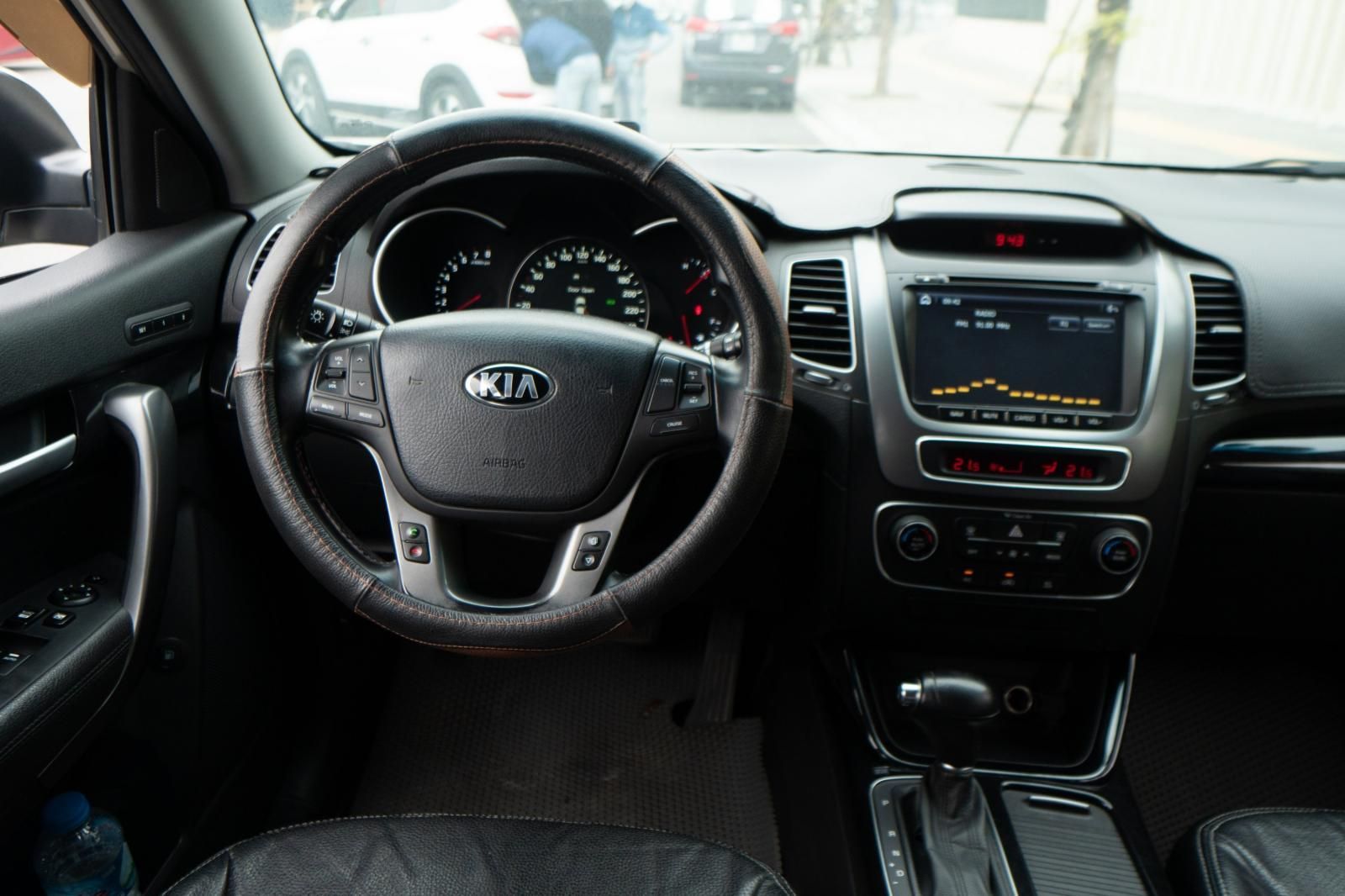 Kia Sorento GATH 2015 - Xe Kia Sorento GATH 2.4L sản xuất 2015