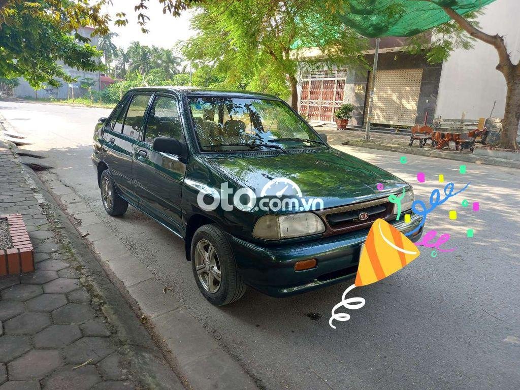 Kia Pride 2004 - Cần bán xe Kia Pride đời 2004