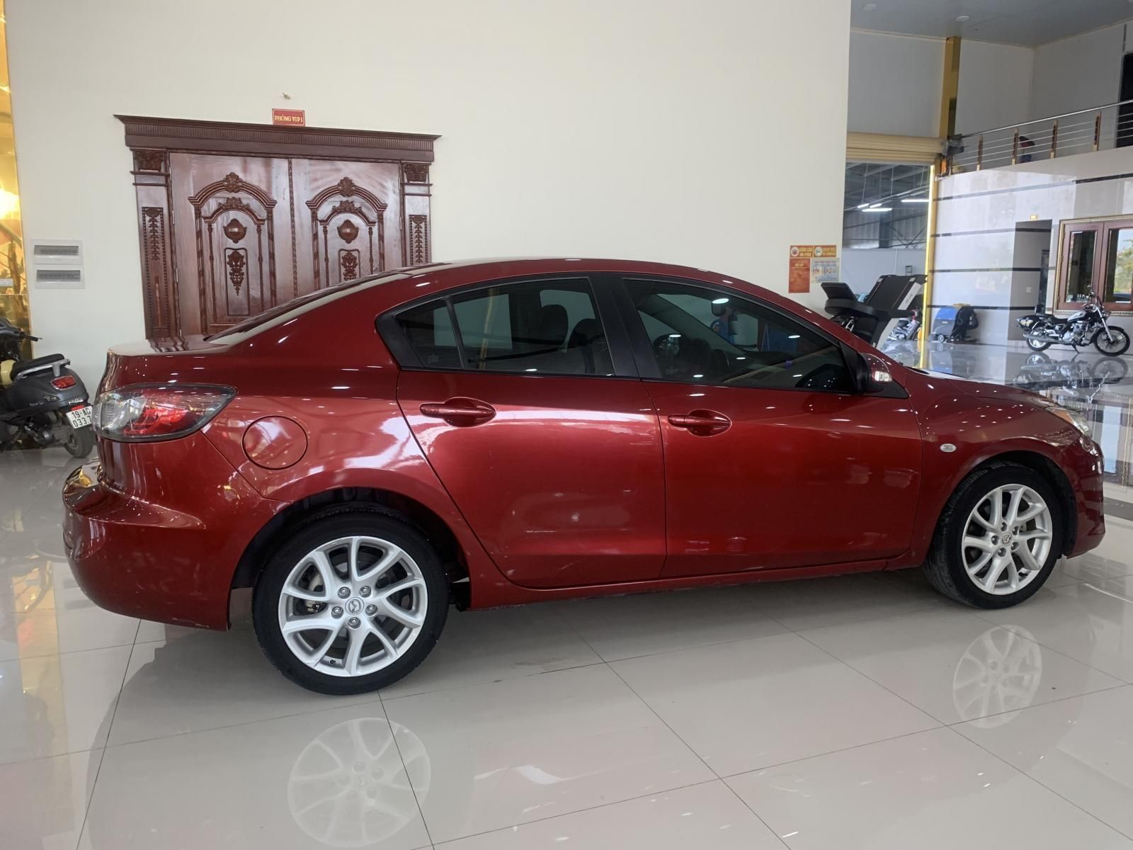 Mazda 3 2014 - Bán xe Mazda 3 S 1.6 AT năm 2014