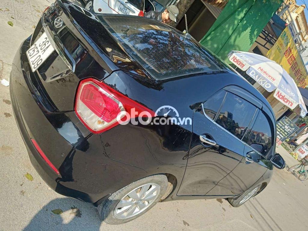 Hyundai Grand i10 2016 - Bán Hyundai Grand i10 2016, màu đen, xe nhập, 239tr