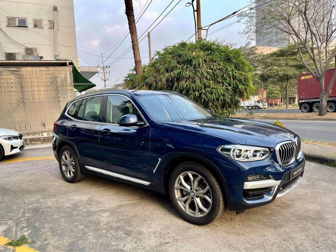 BMW X3 2021 - [Khánh Hòa] BMW X3 2021, Tặng 50% phí trước bạ, số lượng và phiên bản giới hạn, giao xe ngay