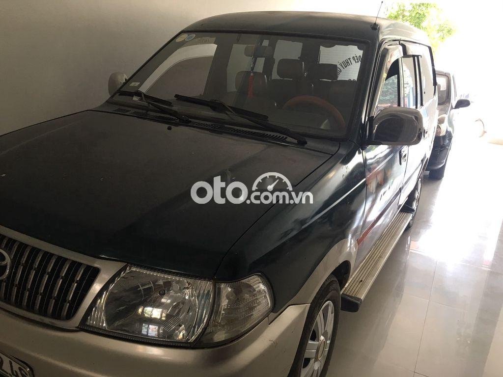 Toyota Zace 2004 - Cần bán xe Toyota Zace sản xuất năm 2004 xe gia đình