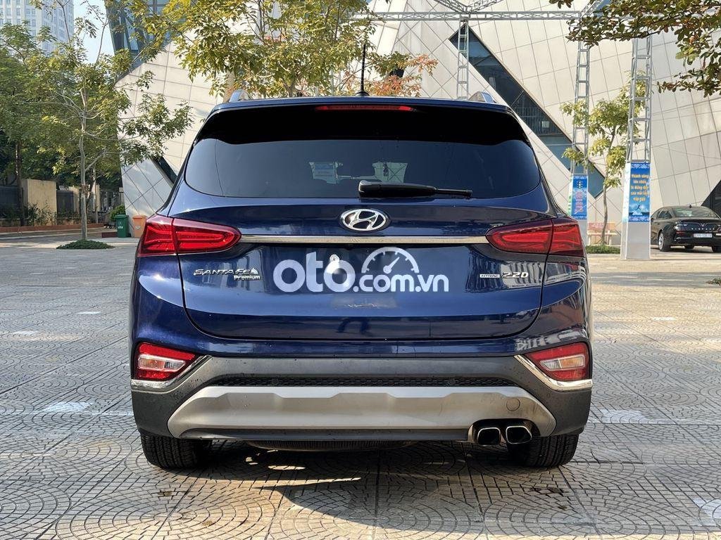 Hyundai Santa Fe 2019 - Bán Hyundai Santa Fe sản xuất 2019