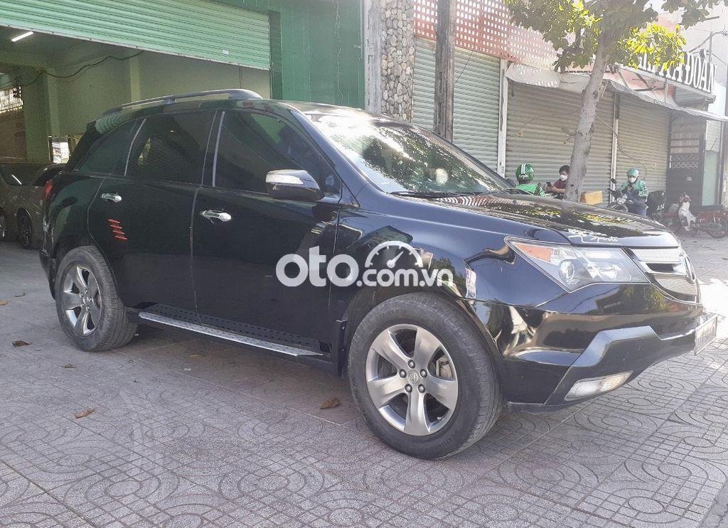 Acura MDX   2007 - Bán Acura MDX sản xuất 2007, màu đen, nhập khẩu nguyên chiếc