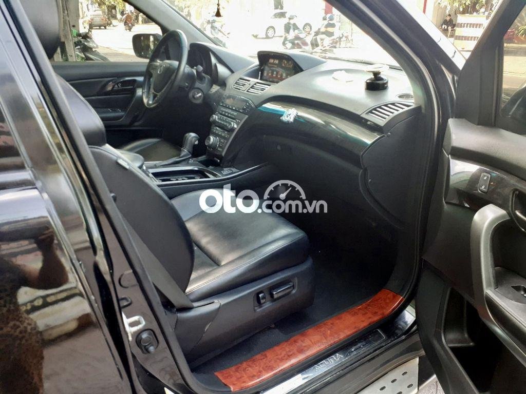 Acura MDX   2007 - Bán Acura MDX sản xuất 2007, màu đen, nhập khẩu nguyên chiếc