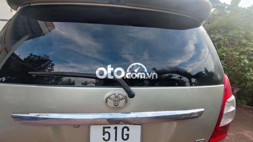 Toyota Innova G  2012 - Bán Toyota Innova G sản xuất 2012, nhập khẩu chính chủ
