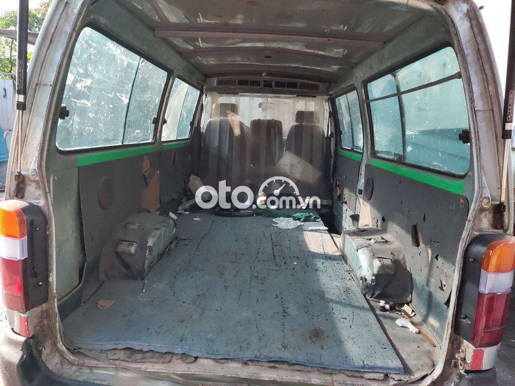 Toyota Hiace 2001 - Bán Toyota Hiace 3.0 2001, nhập khẩu nguyên chiếc