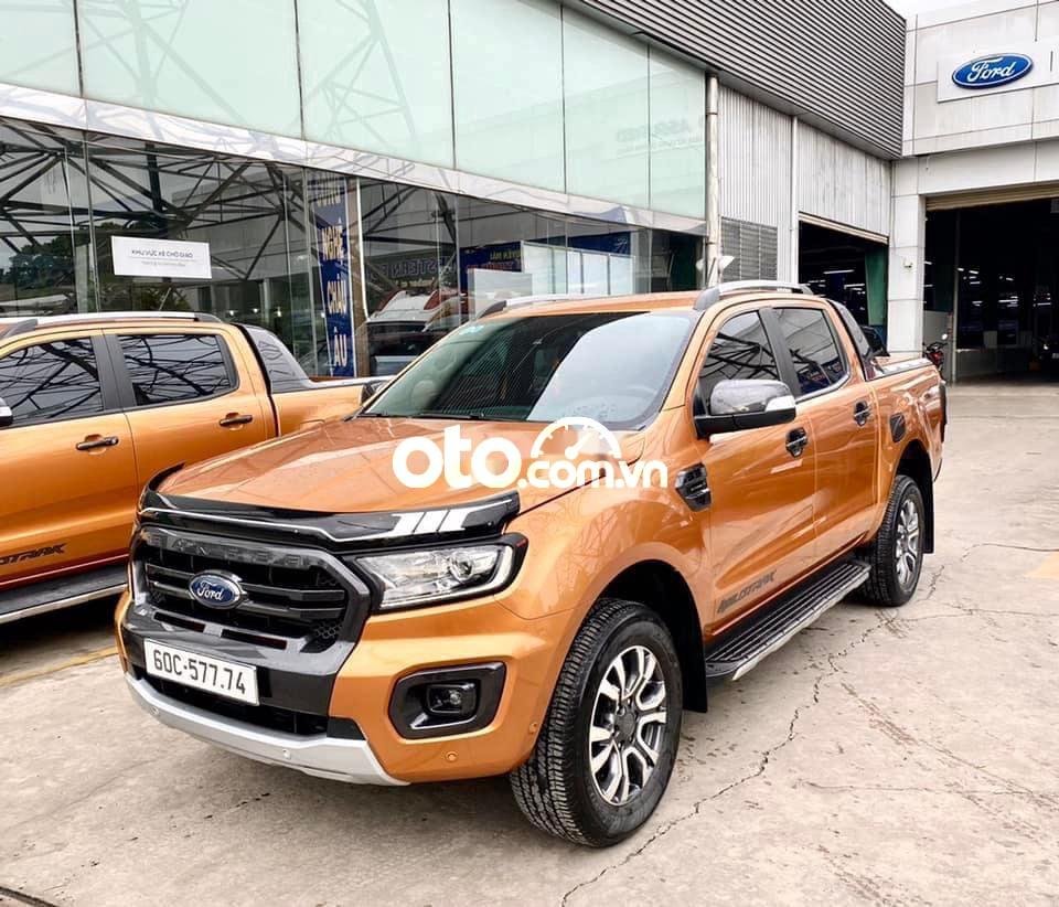 Ford Ranger 4x4 Wildtrak   2018 - Bán Ford Ranger 4x4 Wildtrak đời 2018, xe nhập ít sử dụng giá cạnh tranh