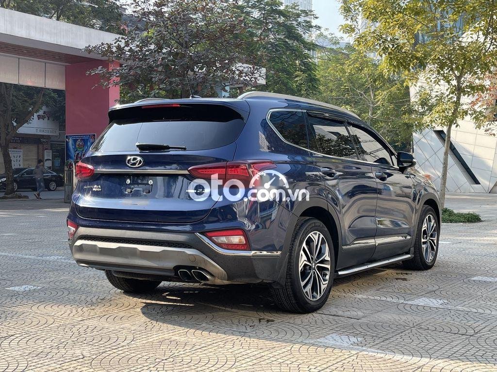 Hyundai Santa Fe 2019 - Bán Hyundai Santa Fe sản xuất 2019