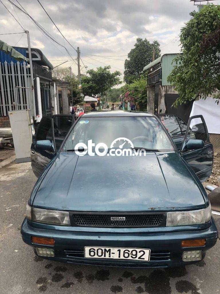 Nissan Bluebird 1992 - Bán xe Nissan Bluebird 1992, giá 38 triệu