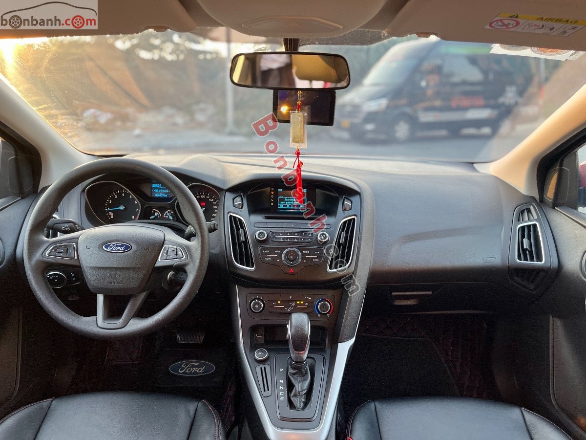 Ford Focus   1.5  2019 - Bán Ford Focus 1.5 sản xuất 2019, màu đỏ còn mới, giá chỉ 545 triệu