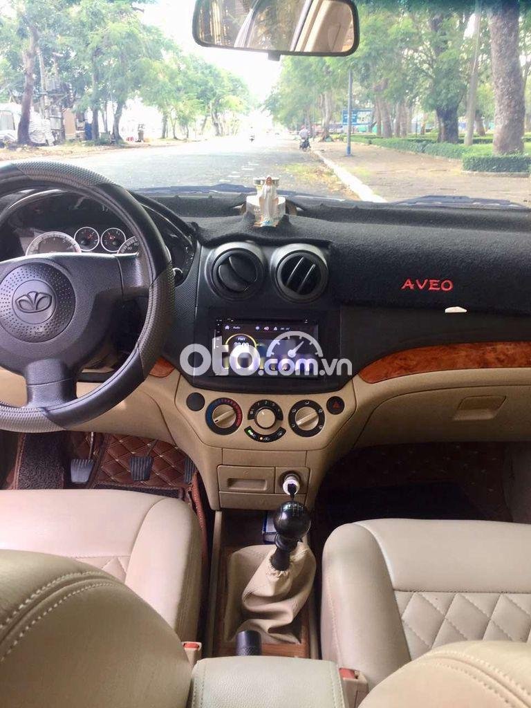 Daewoo Gentra 2010 - Bán Daewoo Gentra năm sản xuất 2010, màu trắng giá cạnh tranh