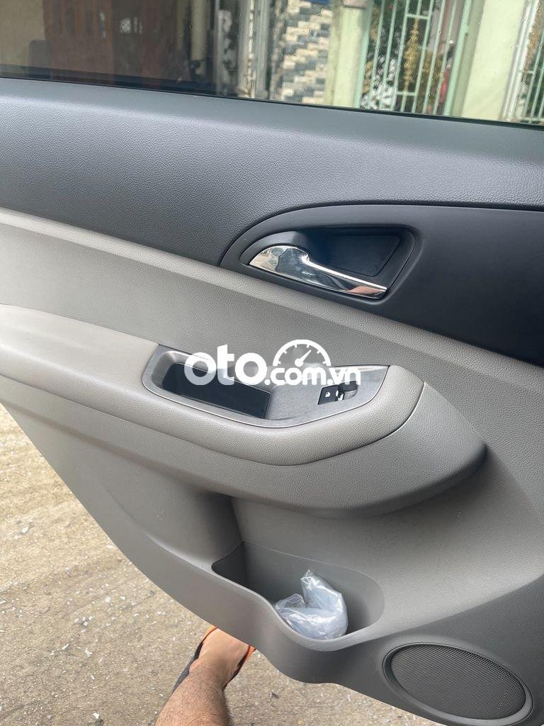 Chevrolet Orlando   2013 - Bán Chevrolet Orlando sản xuất năm 2013, màu xám 