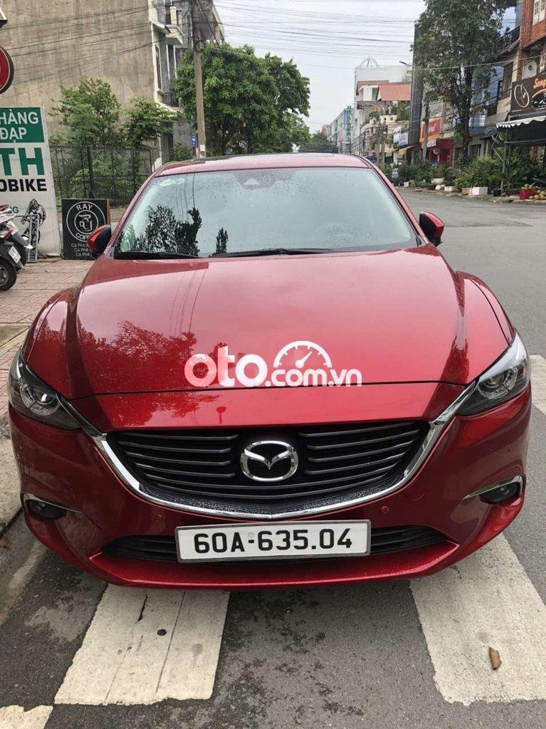 Mazda 5 2019 - Cần bán Mazda 6 sản xuất 2019, 780 triệu