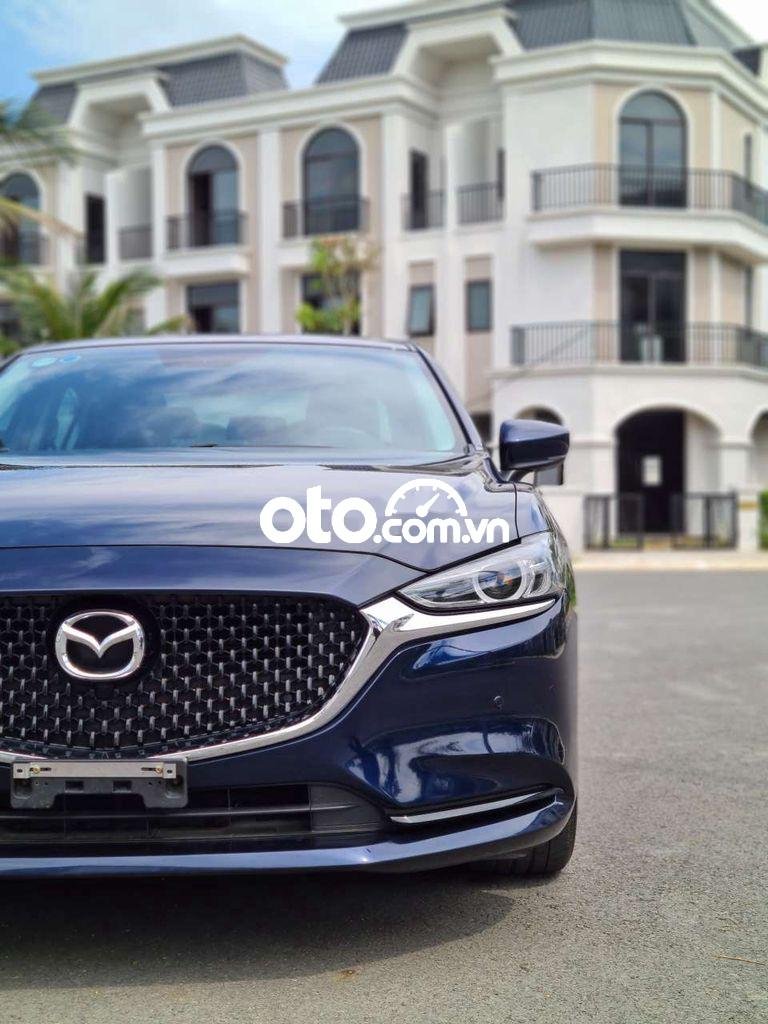 Mazda 6   2.0 Luxury  2020 - Bán Mazda 6 2.0 Luxury đời 2020 số tự động, giá 820tr