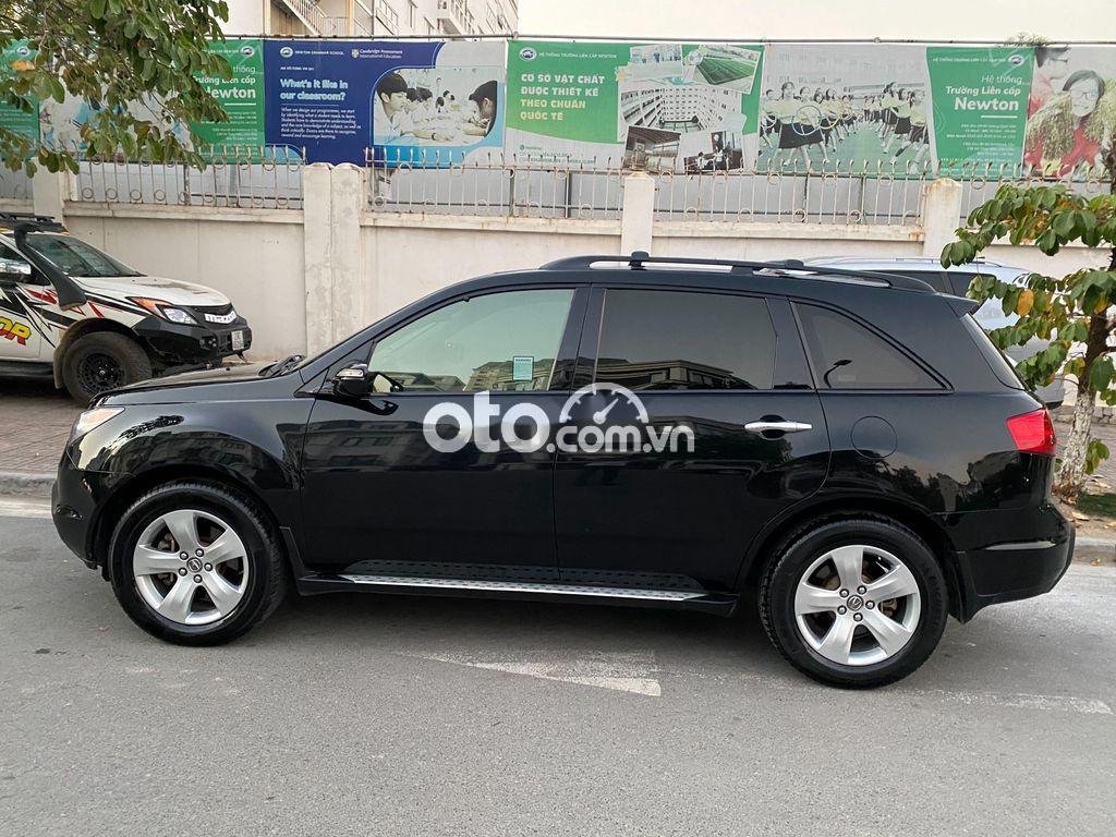 Acura MDX 2008 - Cần bán xe Acura MDX đời 2008, nhập khẩu