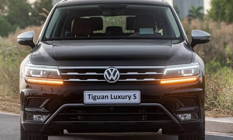 Volkswagen Tiguan 2021 - Bán xe Volkswagen Tiguan sản xuất năm 2021, nhập khẩu