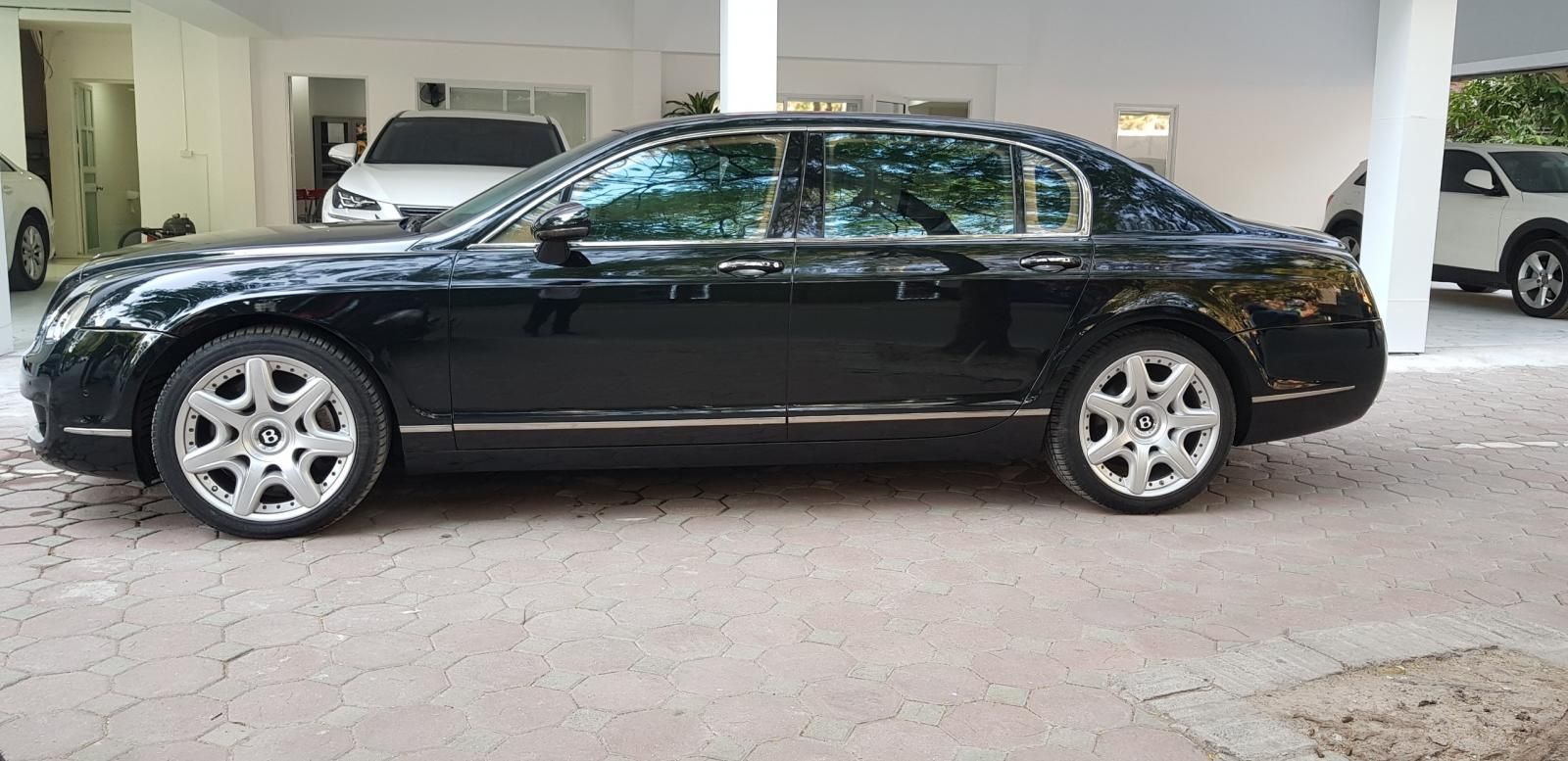 Bentley Continental 2007 - Cần bán xe Bentley Continental năm sản xuất 2007