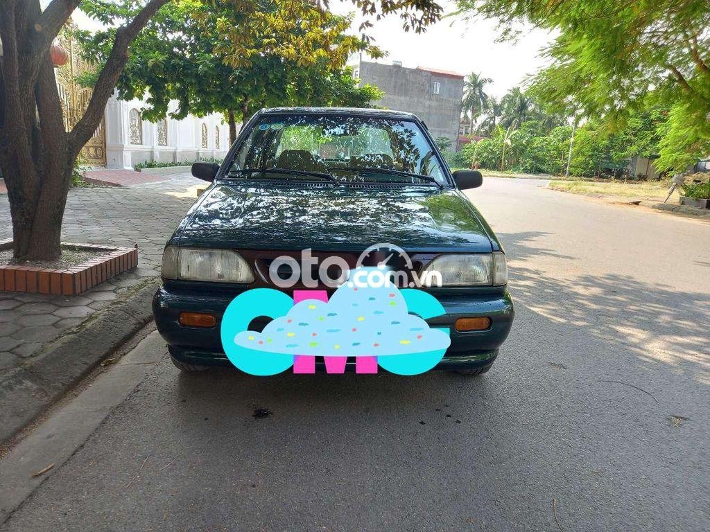 Kia Pride 2004 - Cần bán xe Kia Pride đời 2004