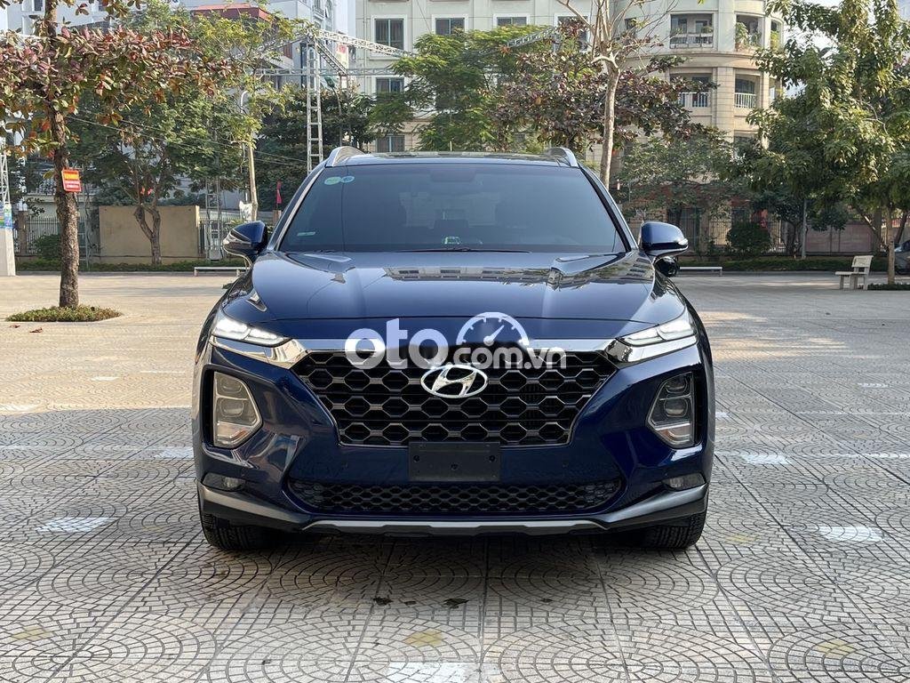 Hyundai Santa Fe 2019 - Bán Hyundai Santa Fe sản xuất 2019