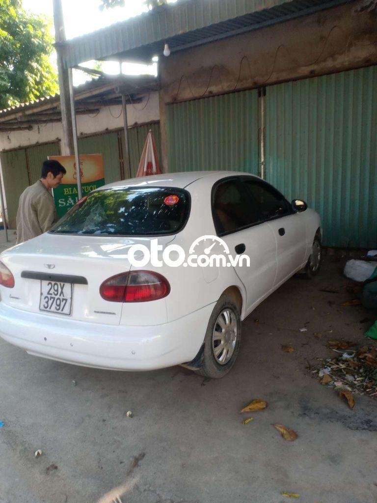 Daewoo Damas 2000 - Cần bán lại xe Daewoo Damas sản xuất năm 2000, màu trắng