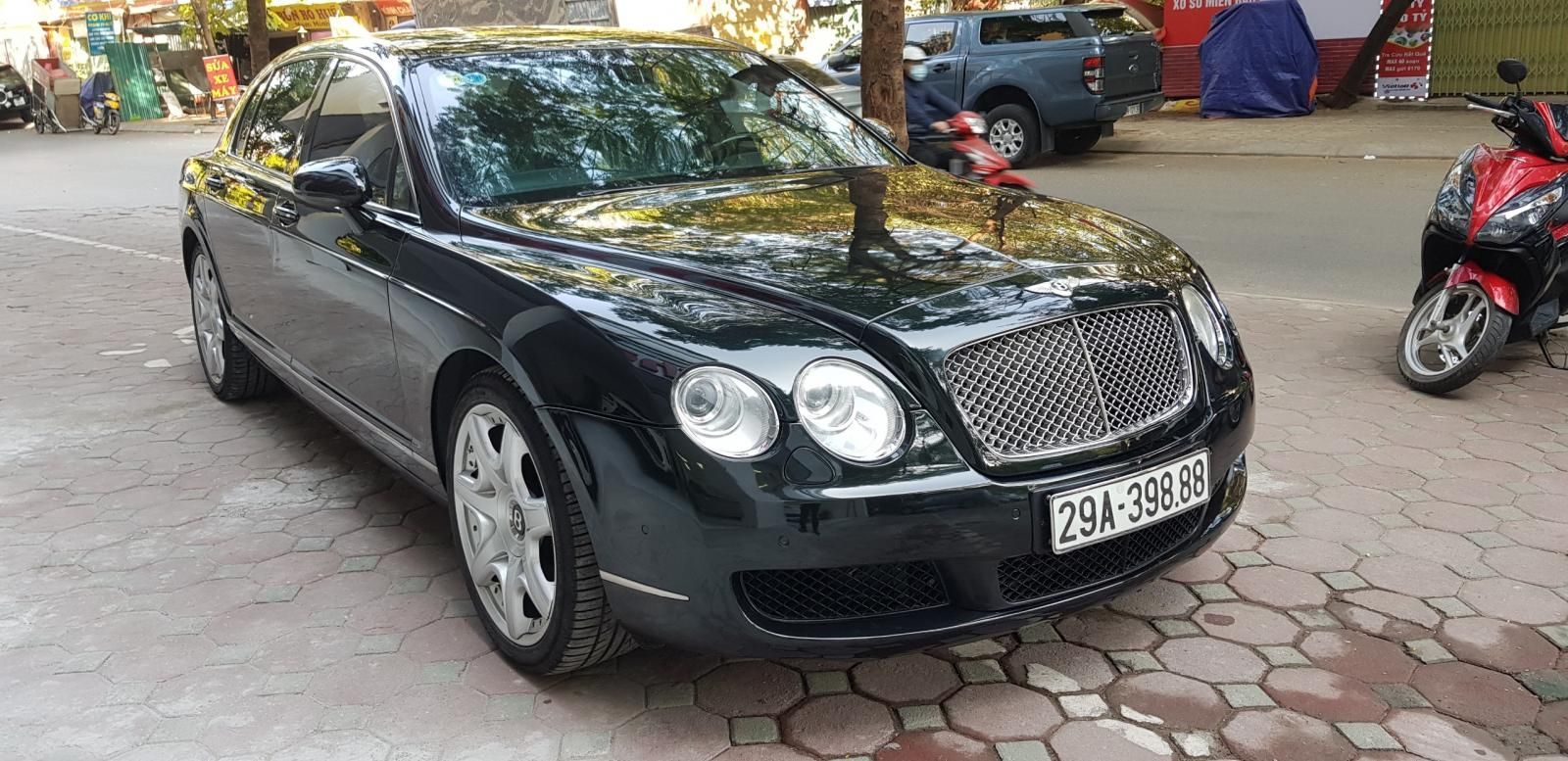 Bentley Continental 2007 - Cần bán xe Bentley Continental năm sản xuất 2007