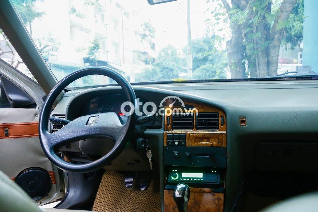 Peugeot 405 1994 - Bán xe Peugeot 405 sản xuất năm 1994, màu bạc, xe nhập còn mới