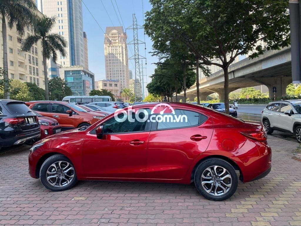 Mazda 2 Luxury  2019 - Cần bán xe Mazda 2 Luxury đời 2019, màu đỏ, xe nhập, giá 495tr