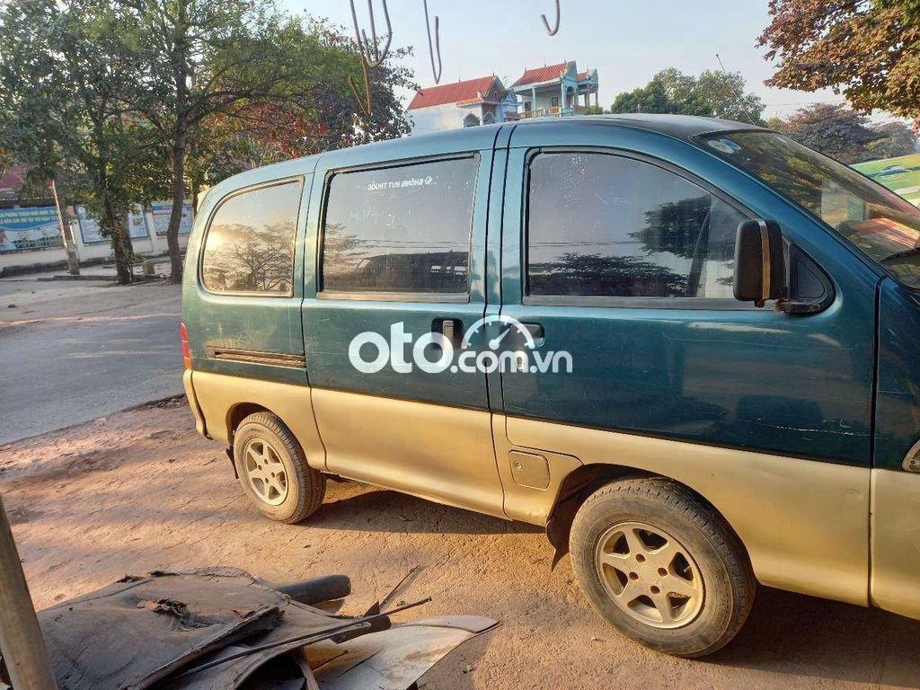 Daihatsu Citivan 2003 - Cần bán lại xe Daihatsu Citivan đời 2003, nhập khẩu nguyên chiếc