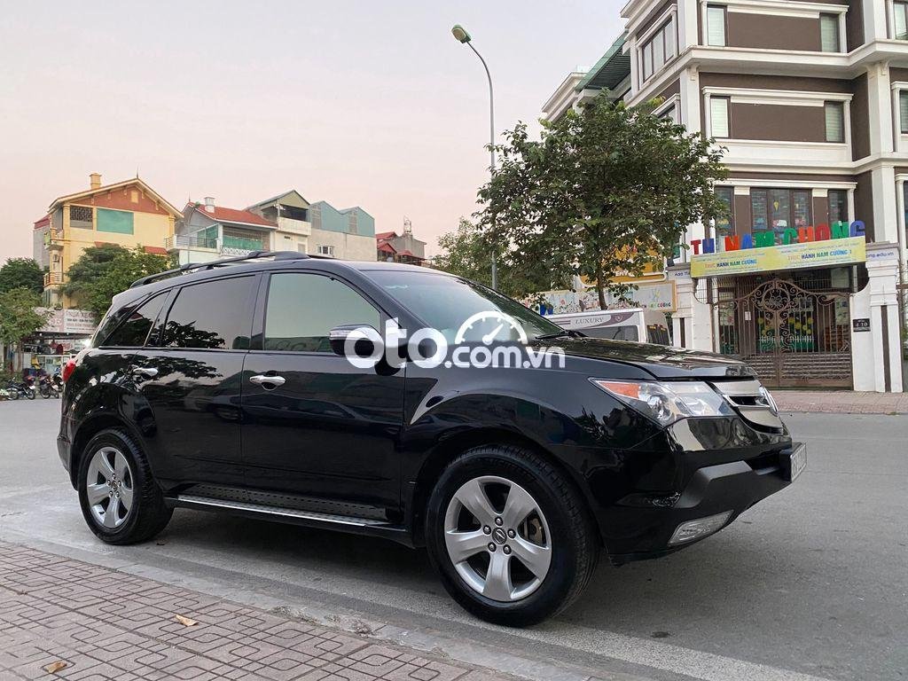 Acura MDX 2008 - Cần bán xe Acura MDX đời 2008, nhập khẩu