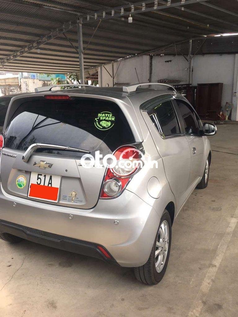 Chevrolet Spark   LTZ  2014 - Bán Chevrolet Spark LTZ năm 2014 số tự động