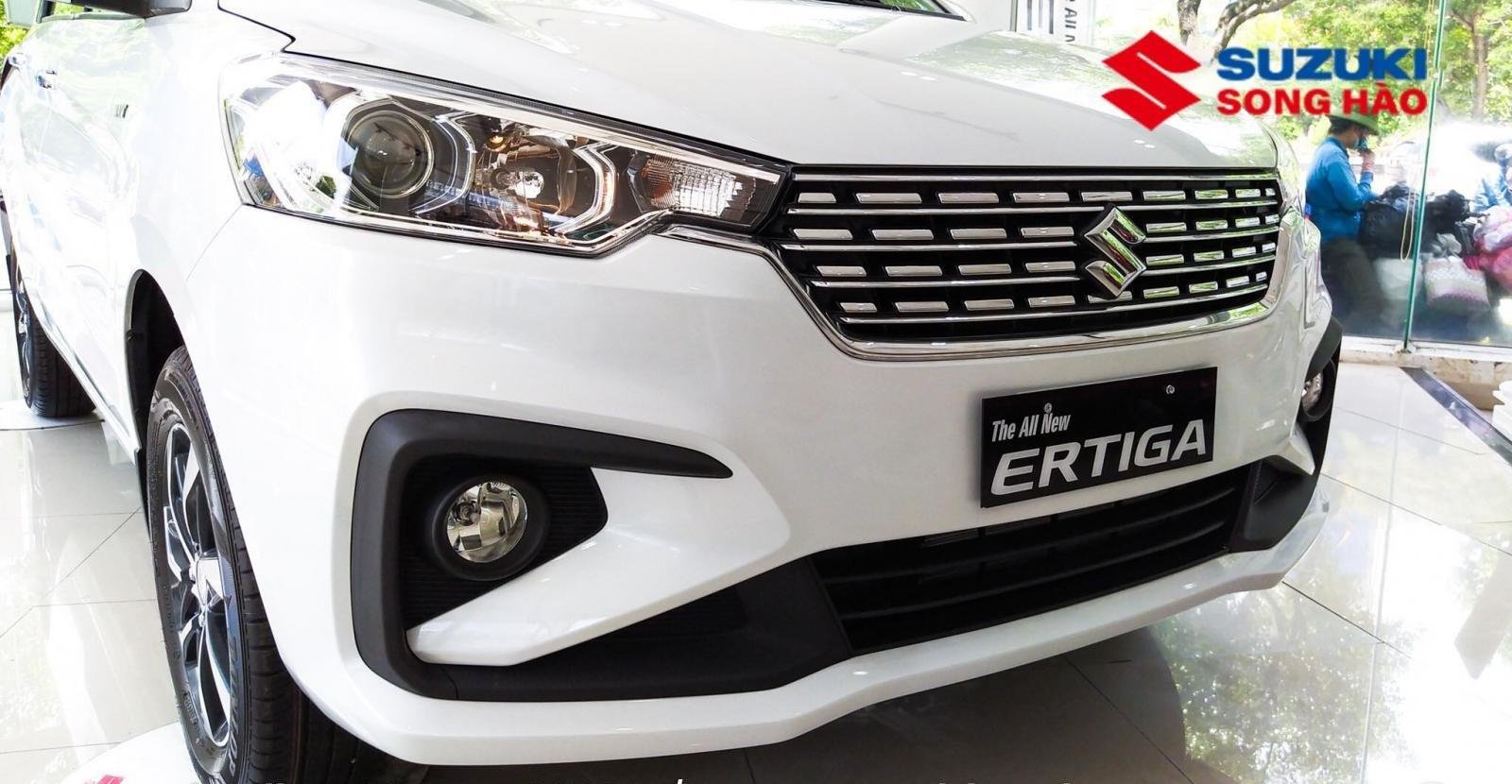 Suzuki Ertiga 2021 - Suzuki Ertiga 2021- Giá sốc cuối năm, Ưu đãi lên tới 71 triệu, giao xe ngay 