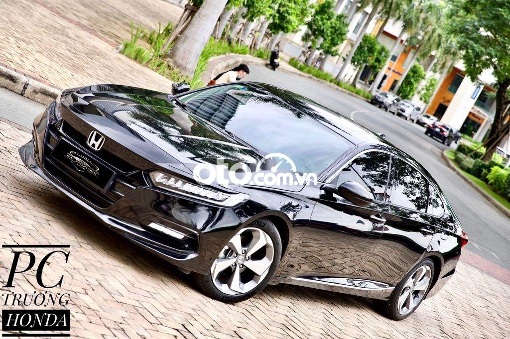 Honda Accord 2019 - Bán Honda Accord 2.0 sản xuất 2019, màu đen, nhập khẩu còn mới