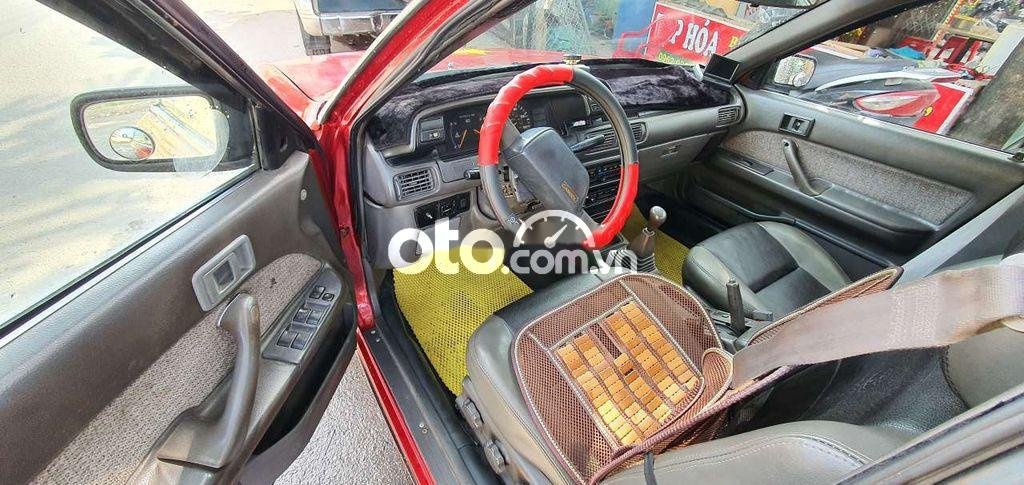 Toyota Camry 1988 - Cần bán Toyota Camry LE 2.4 1988, xe nhập, 45 triệu