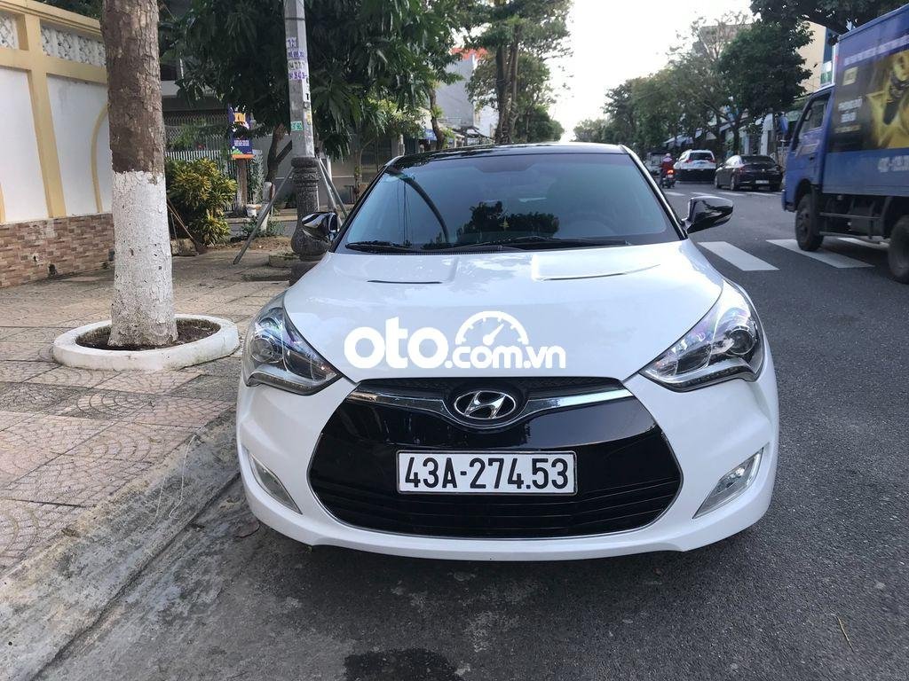 Hyundai Veloster 2011 - Bán xe Hyundai Veloster sản xuất 2011, nhập khẩu xe gia đình, giá 385tr