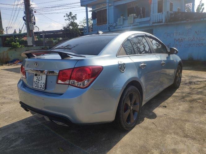 Daewoo Lacetti CDX 2010 - Bán ô tô Daewoo Lacetti CDX đời 2010, 240 triệu