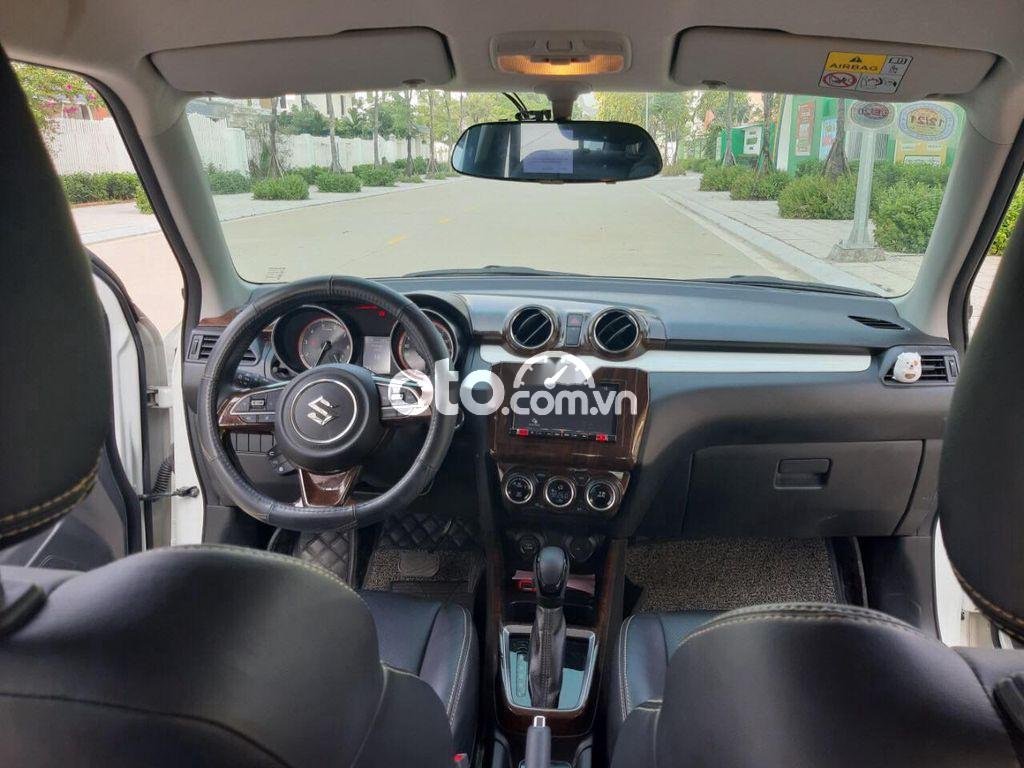 Suzuki Swift GLX  2019 - Bán Suzuki Swift GLX 2019, màu trắng, nhập khẩu nguyên chiếc