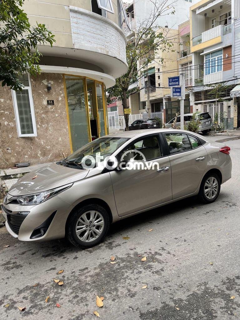 Toyota Vios 2020 - Bán Toyota Vios đời 2020 giá cạnh tranh