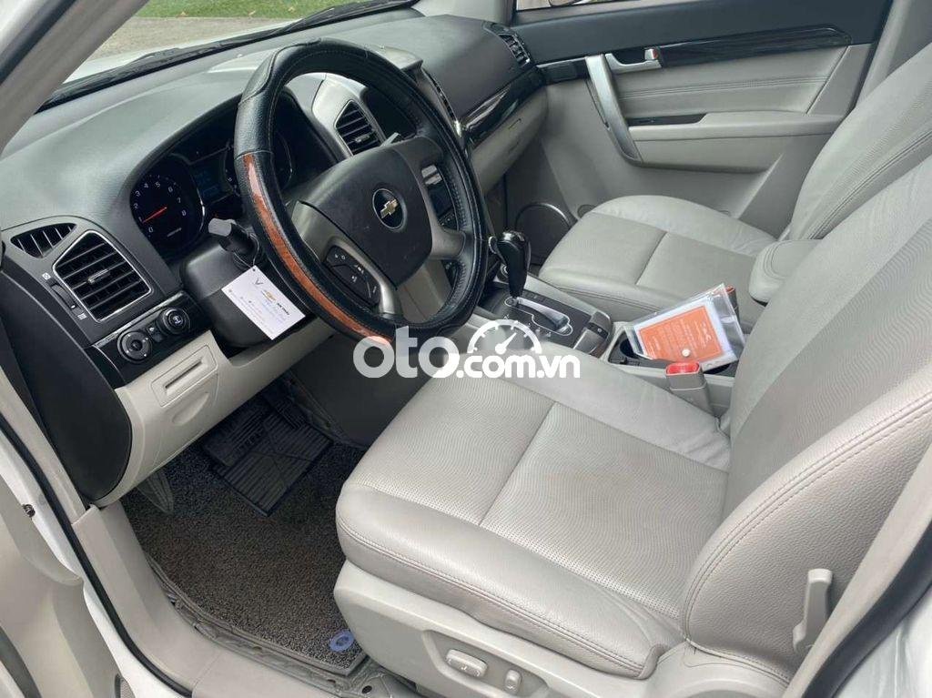 Chevrolet Captiva 2015 - Bán xe Chevrolet Captiva LTZ 2.0 sản xuất năm 2015