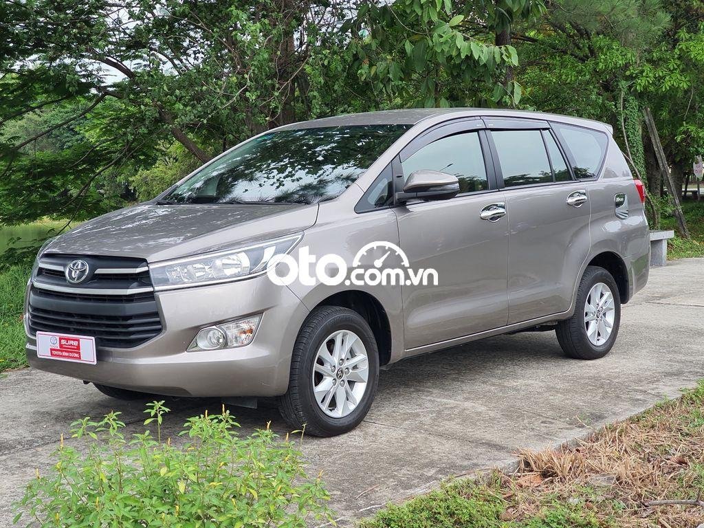 Toyota Innova 2020 - Bán Toyota Innova năm 2020 giá cạnh tranh