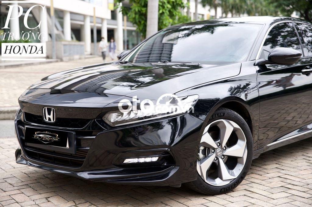 Honda Accord 2019 - Bán Honda Accord 2.0 sản xuất 2019, màu đen, nhập khẩu còn mới