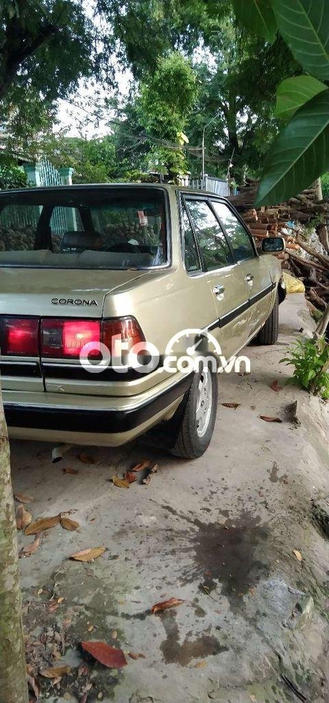 Toyota Corona    1985 - Xe Toyota Corona sản xuất 1985, nhập khẩu